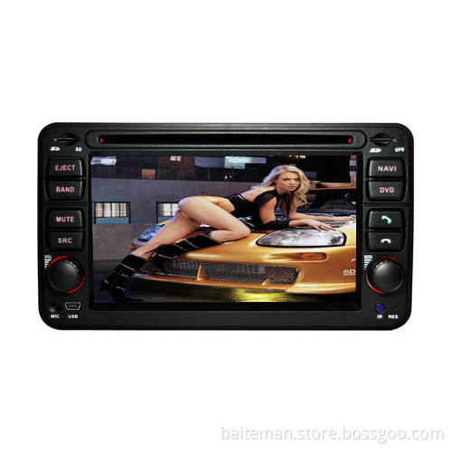Suzuki Jimny DVD Player with GPS Navigator DVB-T Bluetooth i